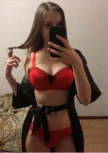 Фото проститутки Вика №1 в городе Горно-Алтайск